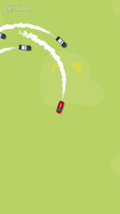 Cop Chop - Police Car Chase - Screenshot 1