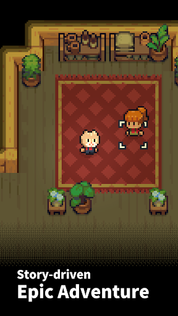 The Way Home: Pixel Roguelike - Screenshot 4