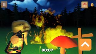 Проклятие Мудрого Дерева - Screenshot 1