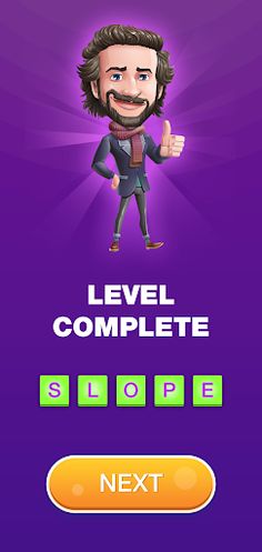 Wordly - 1 Word 6 Tries - Screenshot 3