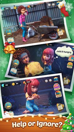 Seaside Escape®: Merge & Story - Screenshot 1