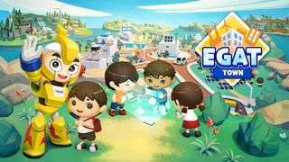 EGAT Town - Screenshot 1