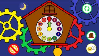 Que Horas São? - Screenshot 1