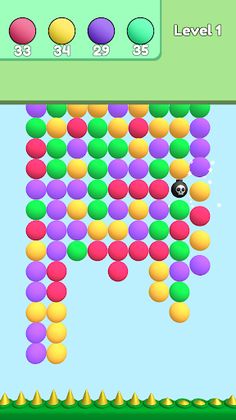 Collect And Blast - Screenshot 1