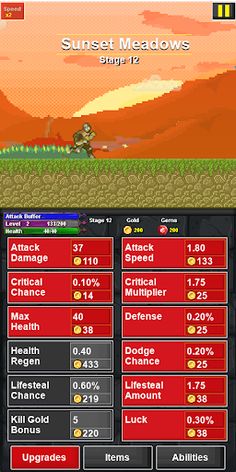 Knights Run Roguelite Defense - Screenshot 2