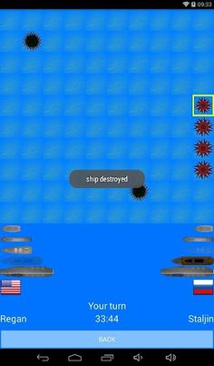 WIFI Ships - Screenshot 4
