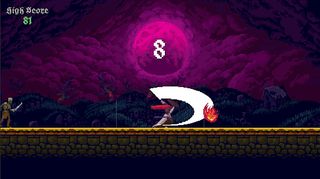 언데드 사무라이 - Screenshot 2