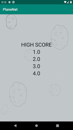 PlaneNet - Screenshot 1