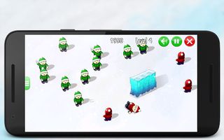 Snowball Fighters - Winter Sn - Screenshot 2