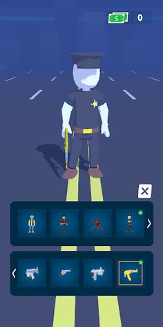 Extreme police car driving - Screenshot 4