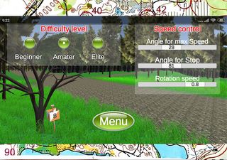 Go orienteering - Screenshot 3