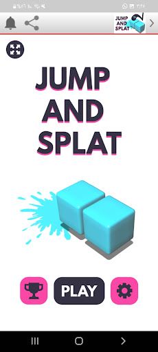 لعبة القفز/Jump - Screenshot 1