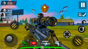 Fire Free Battle Royale Specia - Screenshot 3