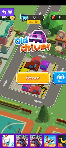 Game Car Parking - Screenshot 1