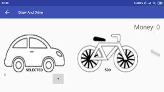 Draw And Drive - Screenshot 2