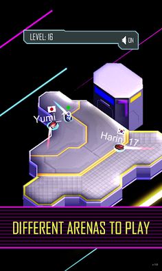 Bumper Cars Arena - Screenshot 3