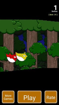 Fat Bird: A Flapping Fat Bird - Screenshot 3