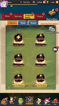 NinjaStorm portugués - Screenshot 1