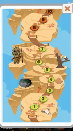 The Mask Puzzle - Screenshot 3