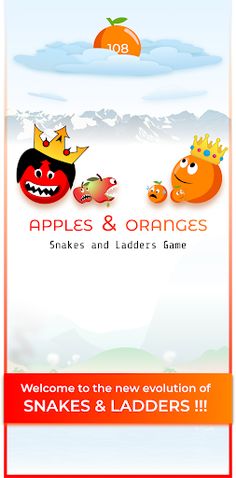 Apples & Oranges - Screenshot 1