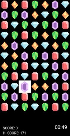 Diamond Crush - Screenshot 2