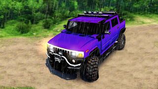 Off-road Car Driving Simulator - Screenshot 2