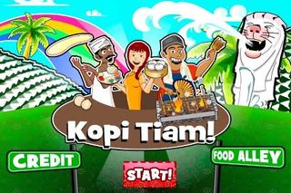 Kopi Tiam - Cooking Asia! - Screenshot 1