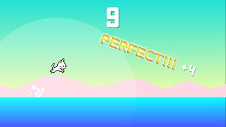 Cat Jumping! - Screenshot 1