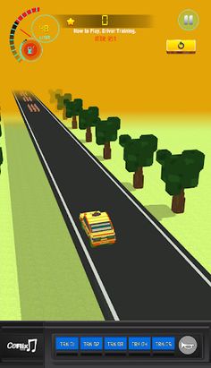 Speedy Cab - Screenshot 4