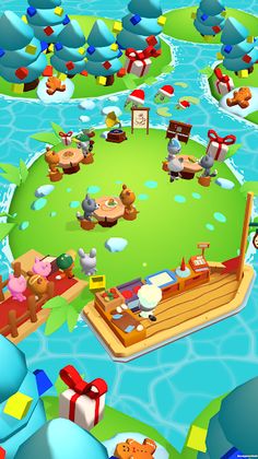 Forest Cafe - Screenshot 3