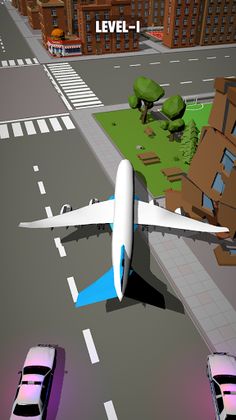 Crazy Pilot - Screenshot 2