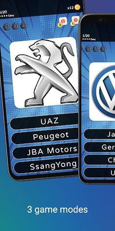 Car Logos – Car Quiz Game - Screenshot 3