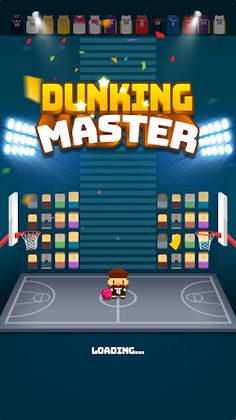Dunk Master - Screenshot 1