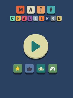 Math Challenge: Workout Brain - Screenshot 1