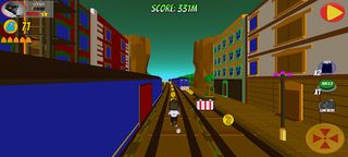 Mafia Escape - Screenshot 1