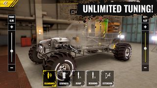 Offroad Outlaws Drag Racing - Screenshot 2