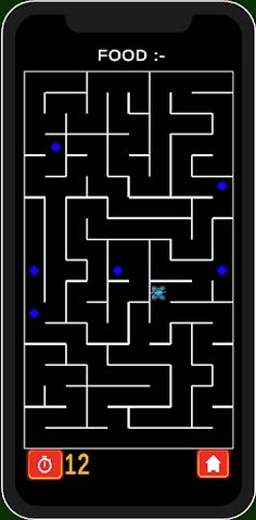 MAZOR - Screenshot 1