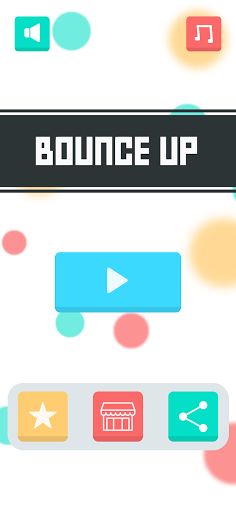 Bounce Up - Screenshot 1