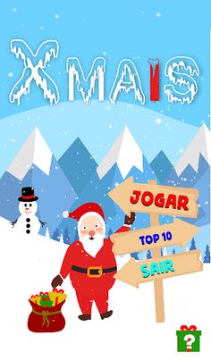 Xmais - Screenshot 1