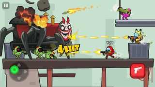 Survivor Impostor:BattleRoyale - Screenshot 1