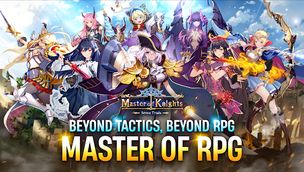 Master of Knights- Tactics RPG - Screenshot 3