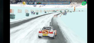 Insane car - Racing game - Screenshot 3