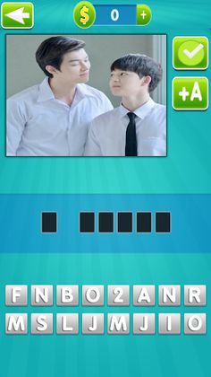 Thai BL TV series Boys Love Qu - Screenshot 2