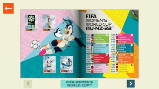FIFA Panini Collection - Screenshot 1
