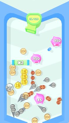 CoinZ 3D - Screenshot 2
