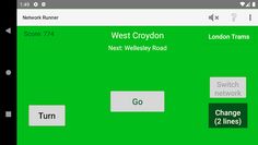 Network Runner - Screenshot 4