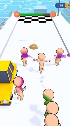 Paint And Bye - Screenshot 4