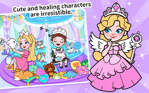 Paper Princess's Dream Castle - Screenshot 1
