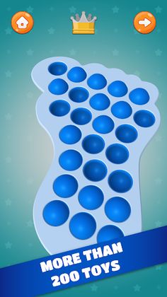 Pop It Mania Antistress - Screenshot 1