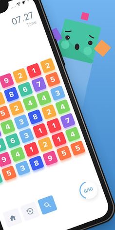 3o - be a Jedi in mind math - Screenshot 3